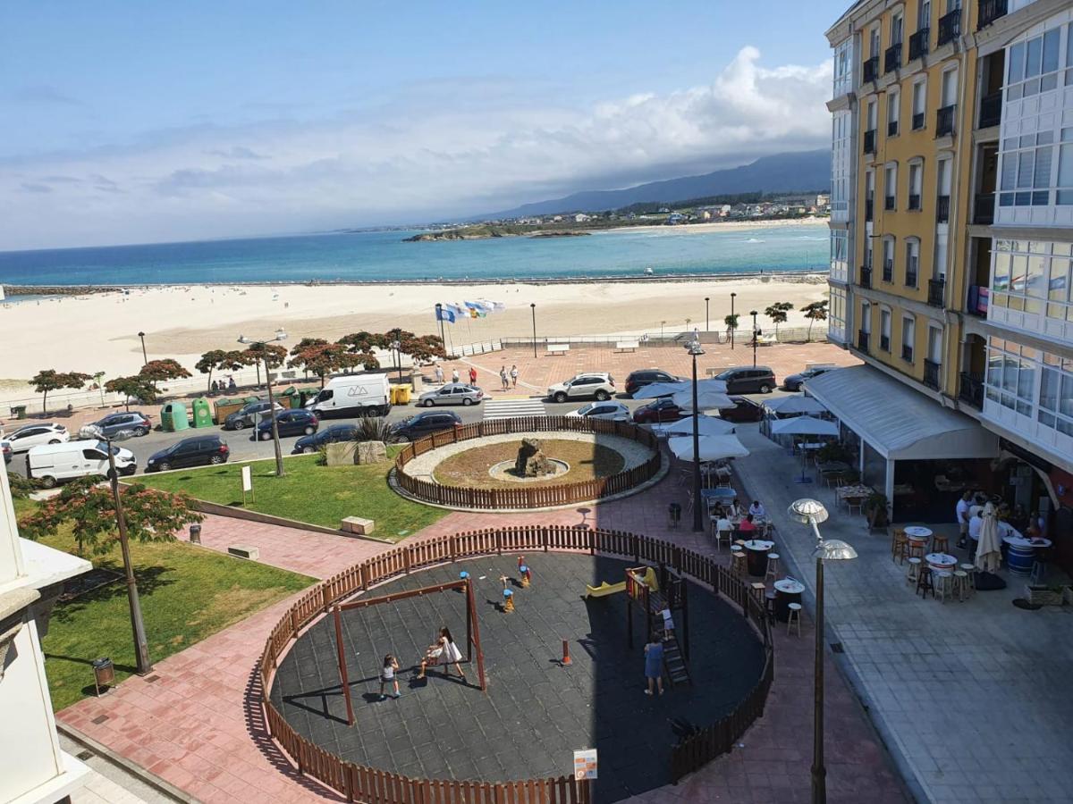 Apartamentos Terraza Playa フォス エクステリア 写真