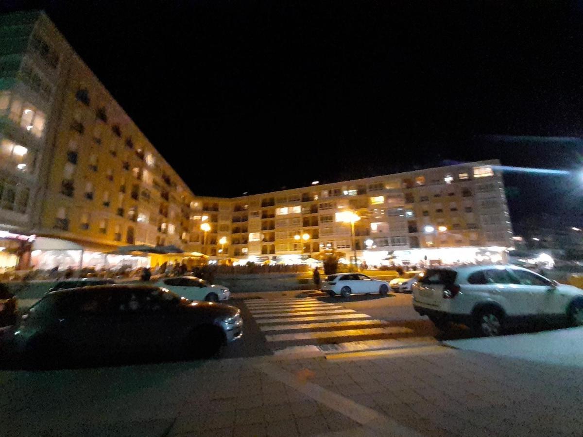 Apartamentos Terraza Playa フォス エクステリア 写真